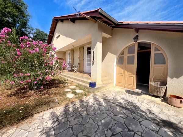 Maison à vendre à Castelnau-Magnoac (65230) - Hautes-Pyrénées