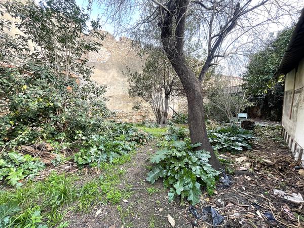 Maison 4 pièces avec jardin à louer ? Bages