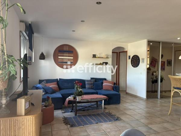 Maison 3 pièces - 89 m² Exclusivité efficity