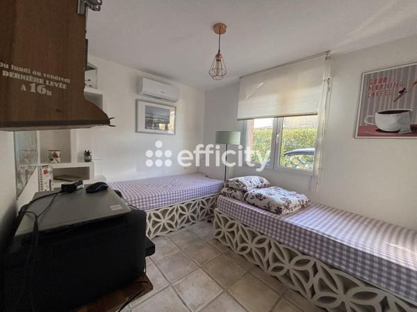 Maison 3 pièces - 89 m² Exclusivité efficity