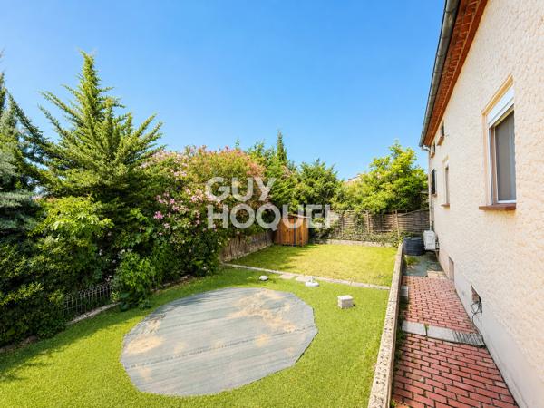 Maison à vendre de 8 pièces de 169.31 m²