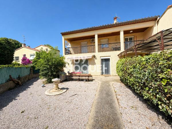 Maison à vendre de 8 pièces de 169.31 m²
