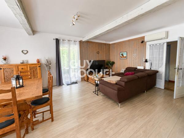 Maison à vendre de 8 pièces de 169.31 m²