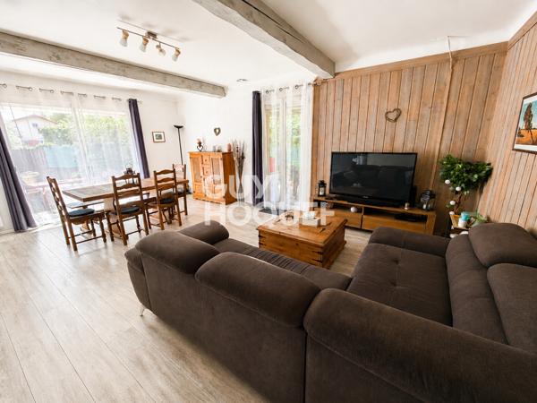 Maison à vendre de 8 pièces de 169.31 m²