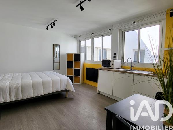 Studio à vendre 20 m² Toulouse