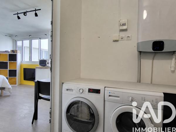 Studio à vendre 20 m² Toulouse