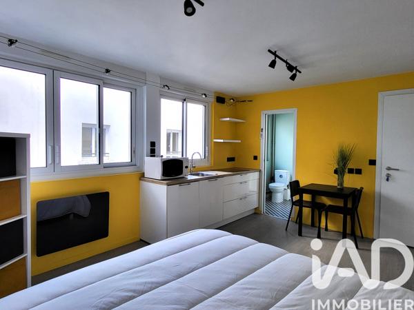 Studio à vendre 20 m² Toulouse