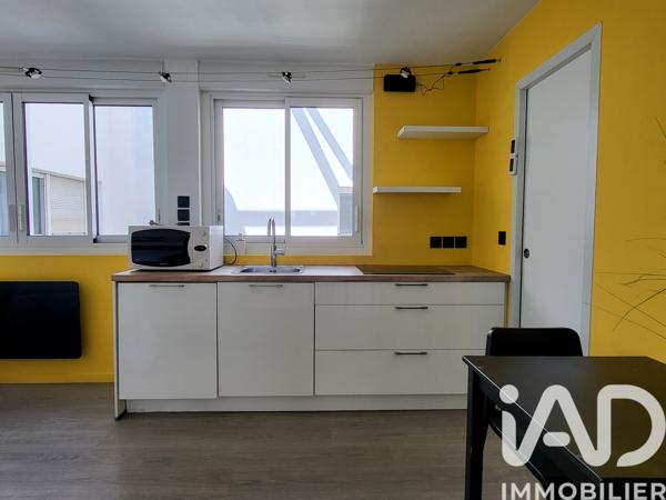 Studio à vendre 20 m² Toulouse