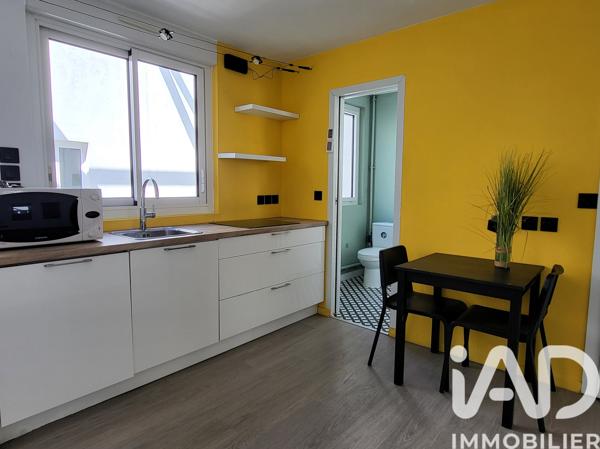 Studio à vendre 20 m² Toulouse