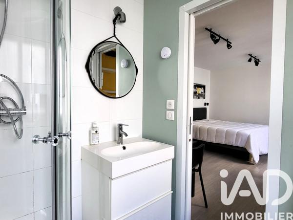 Studio à vendre 20 m² Toulouse