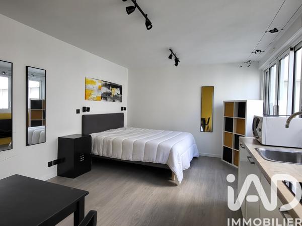 Studio à vendre 20 m² Toulouse
