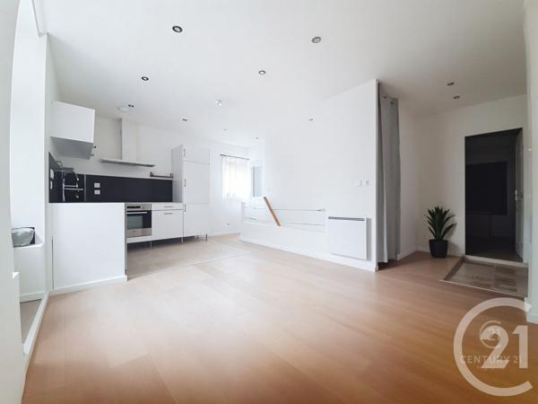 Appartement F2 à vendre  2 pièces - 50,89 m2 MILLERY - 69