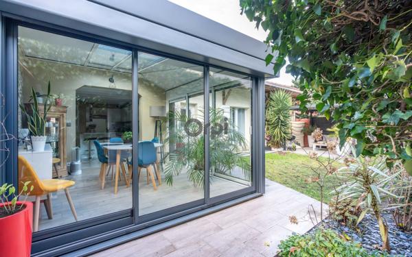 Maison à vendre    4 pièces • 84 m2 Saint-Maur-des-Fossés