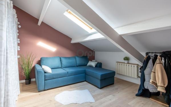 Maison à vendre    4 pièces • 84 m2 Saint-Maur-des-Fossés