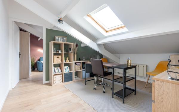 Maison à vendre    4 pièces • 84 m2 Saint-Maur-des-Fossés