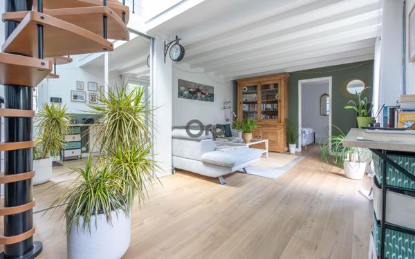 Maison à vendre    4 pièces • 84 m2 Saint-Maur-des-Fossés