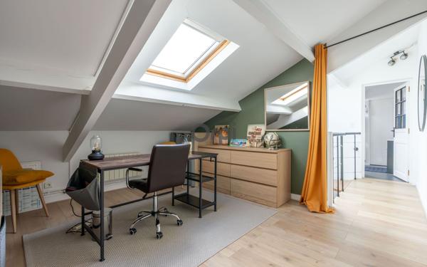 Maison à vendre    4 pièces • 84 m2 Saint-Maur-des-Fossés