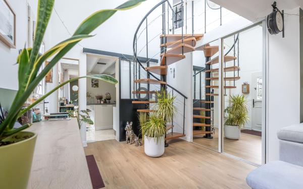 Maison à vendre    4 pièces • 84 m2 Saint-Maur-des-Fossés