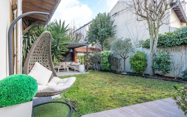 Maison à vendre    4 pièces • 84 m2 Saint-Maur-des-Fossés