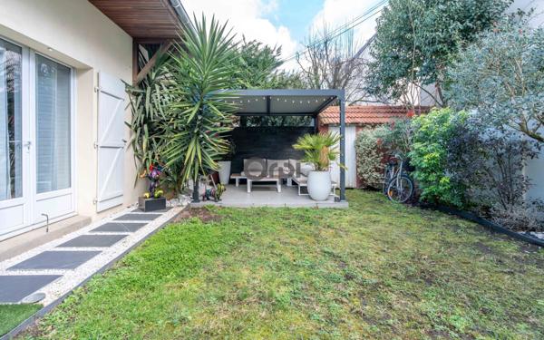 Maison à vendre    4 pièces • 84 m2 Saint-Maur-des-Fossés