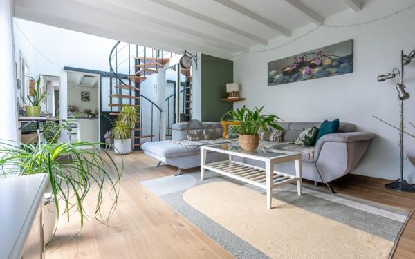 Maison à vendre    4 pièces • 84 m2 Saint-Maur-des-Fossés