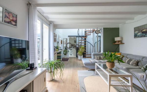 Maison à vendre    4 pièces • 84 m2 Saint-Maur-des-Fossés