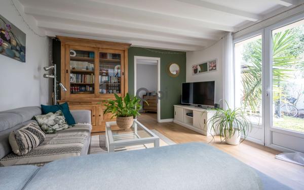 Maison à vendre    4 pièces • 84 m2 Saint-Maur-des-Fossés