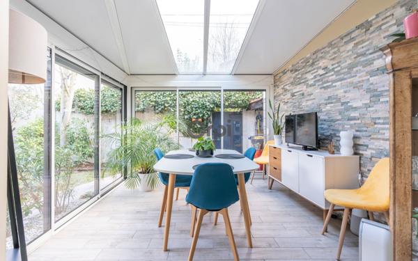 Maison à vendre    4 pièces • 84 m2 Saint-Maur-des-Fossés