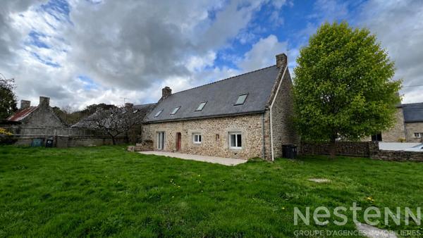 Maison familiale avec grand jardin dans un environnement calme et verdoyant
