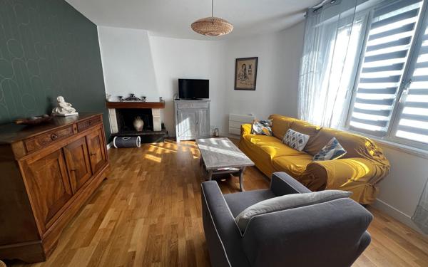 Maison à vendre    4 pièces •  Cozes