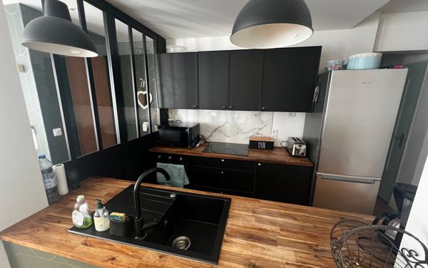 Maison à vendre    4 pièces •  Cozes