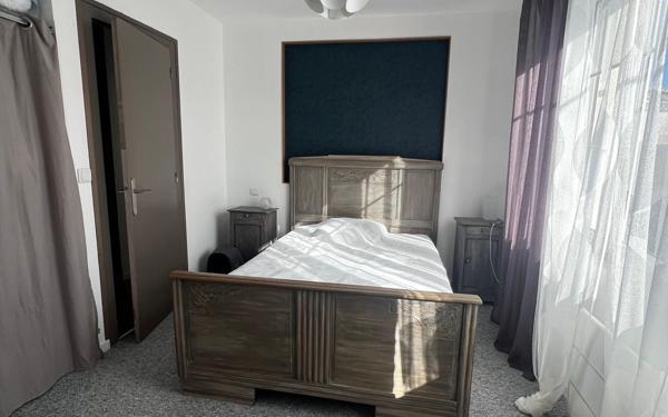 Maison à vendre    4 pièces •  Cozes