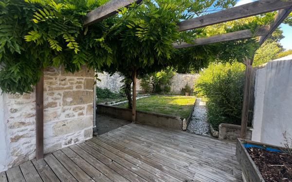 Maison à vendre    4 pièces •  Cozes