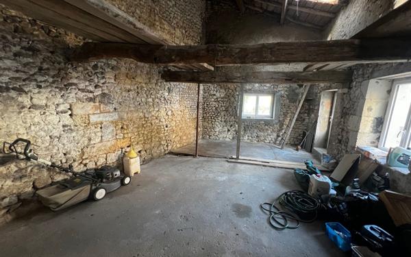 Maison à vendre    4 pièces •  Cozes