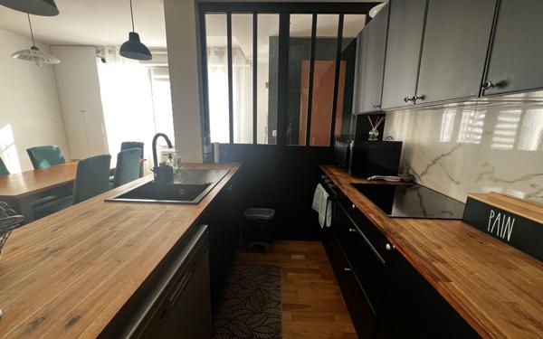 Maison à vendre    4 pièces •  Cozes