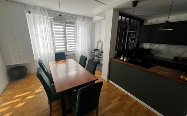 Maison à vendre    4 pièces •  Cozes