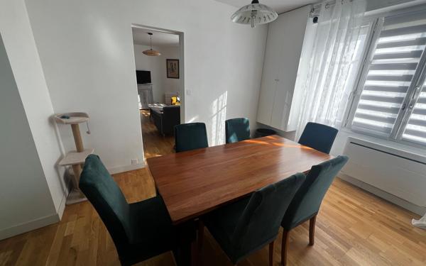 Maison à vendre    4 pièces •  Cozes