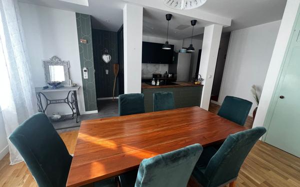 Maison à vendre    4 pièces •  Cozes