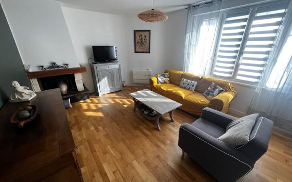 Maison à vendre    4 pièces •  Cozes