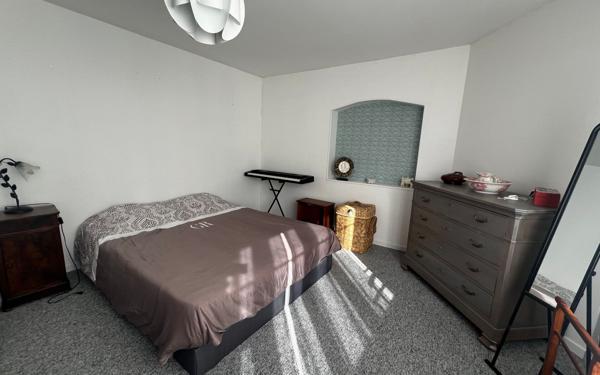 Maison à vendre    4 pièces •  Cozes