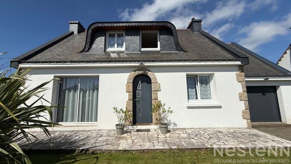 Maison  Centre-bourg de Pluvigner 5 pièce(s) 102,5 m2