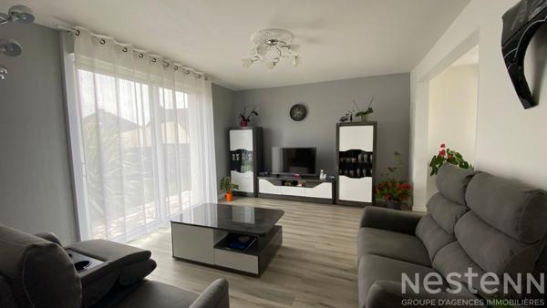 Maison  Centre-bourg de Pluvigner 5 pièce(s) 102,5 m2