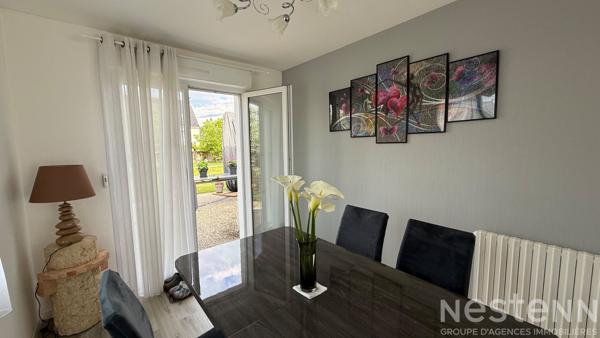 Maison  Centre-bourg de Pluvigner 5 pièce(s) 102,5 m2