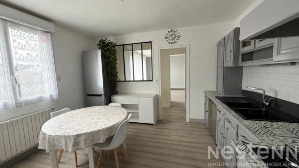 Maison  Centre-bourg de Pluvigner 5 pièce(s) 102,5 m2
