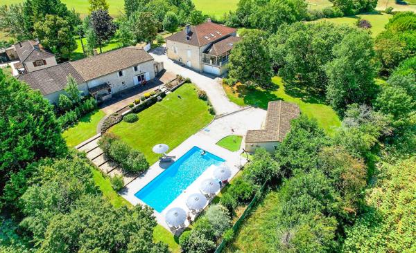 Maison à vendre à Bourg-de-Visa (82190) - Tarn-et-Garonne
