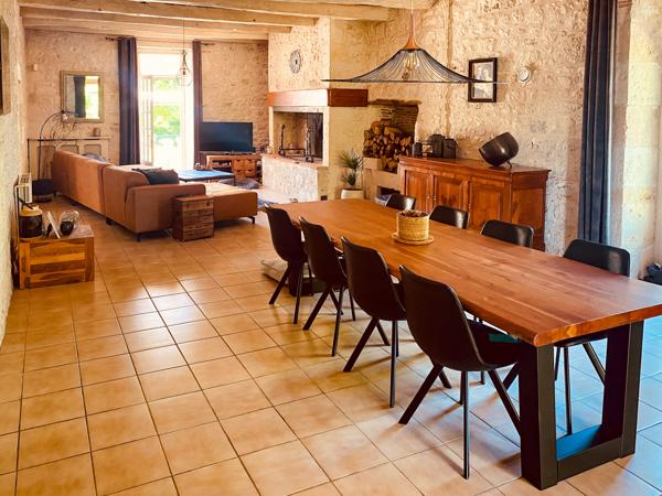 Maison à vendre à Bourg-de-Visa (82190) - Tarn-et-Garonne