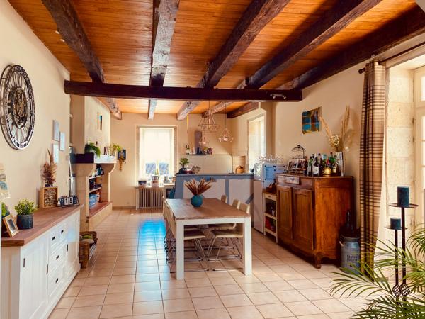 Maison à vendre à Bourg-de-Visa (82190) - Tarn-et-Garonne