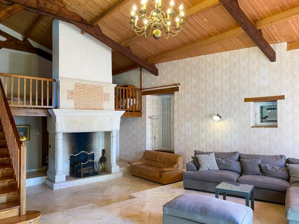 Maison à vendre à Bourg-de-Visa (82190) - Tarn-et-Garonne