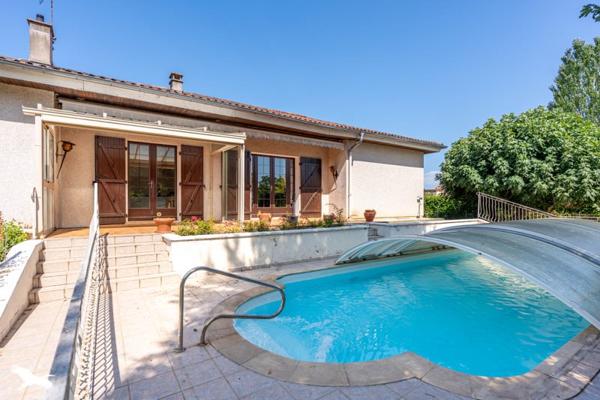 Maison 283 500 € Boé 6 p 190 m² DPE C