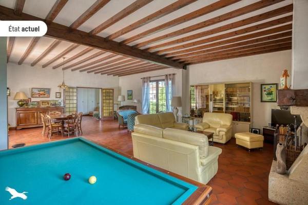 Maison 283 500 € Boé 6 p 190 m² DPE C